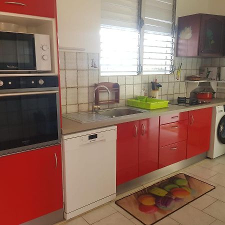 La Maison Aux Orchidees Petit-Bourg Zewnętrze zdjęcie