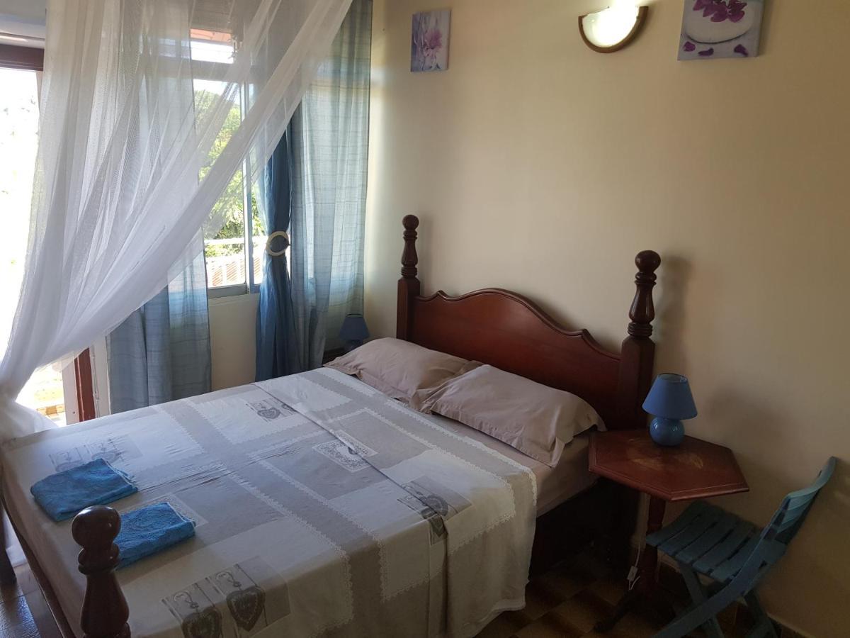 La Maison Aux Orchidees Petit-Bourg Zewnętrze zdjęcie