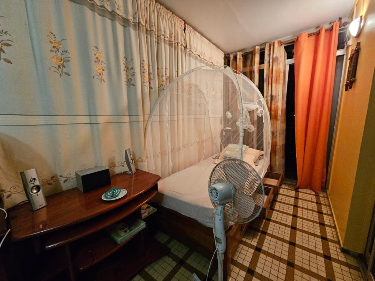 La Maison Aux Orchidees Petit-Bourg Zewnętrze zdjęcie