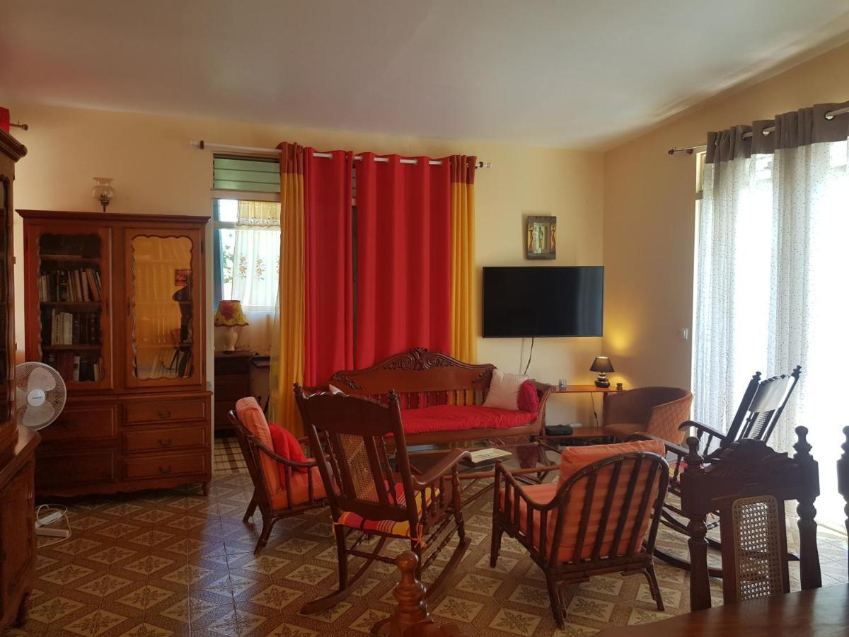 La Maison Aux Orchidees Petit-Bourg Zewnętrze zdjęcie