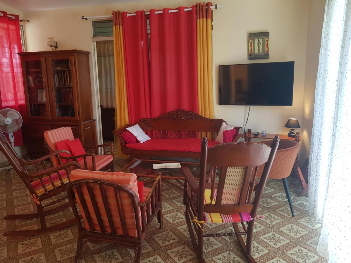 La Maison Aux Orchidees Petit-Bourg Zewnętrze zdjęcie
