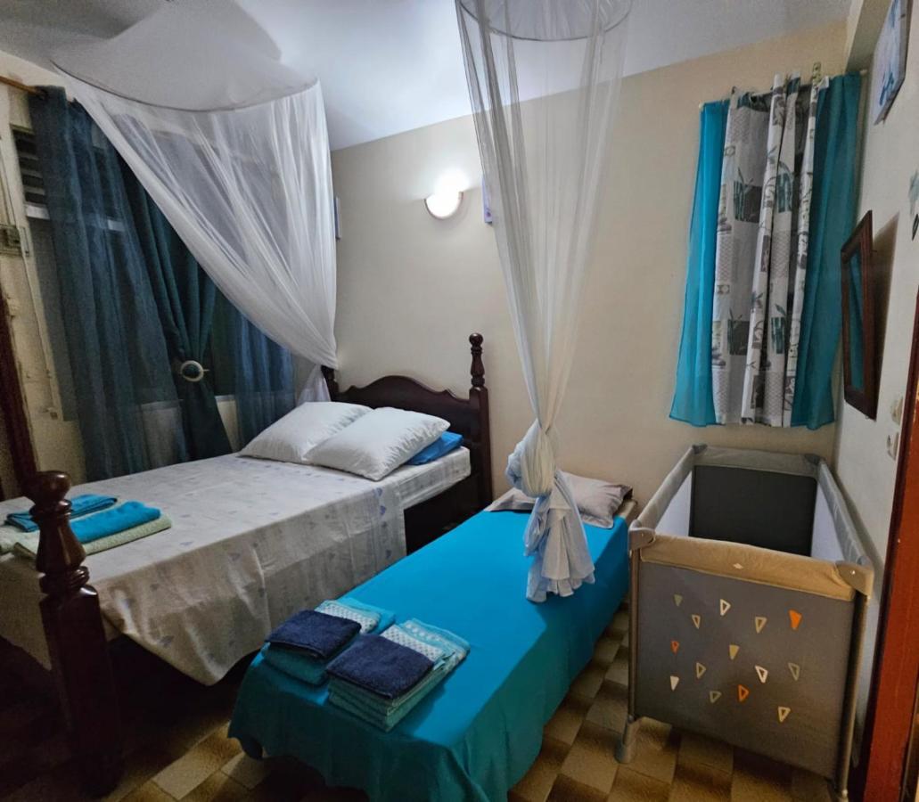 La Maison Aux Orchidees Petit-Bourg Zewnętrze zdjęcie