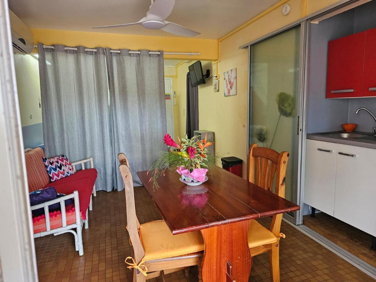 La Maison Aux Orchidees Petit-Bourg Zewnętrze zdjęcie