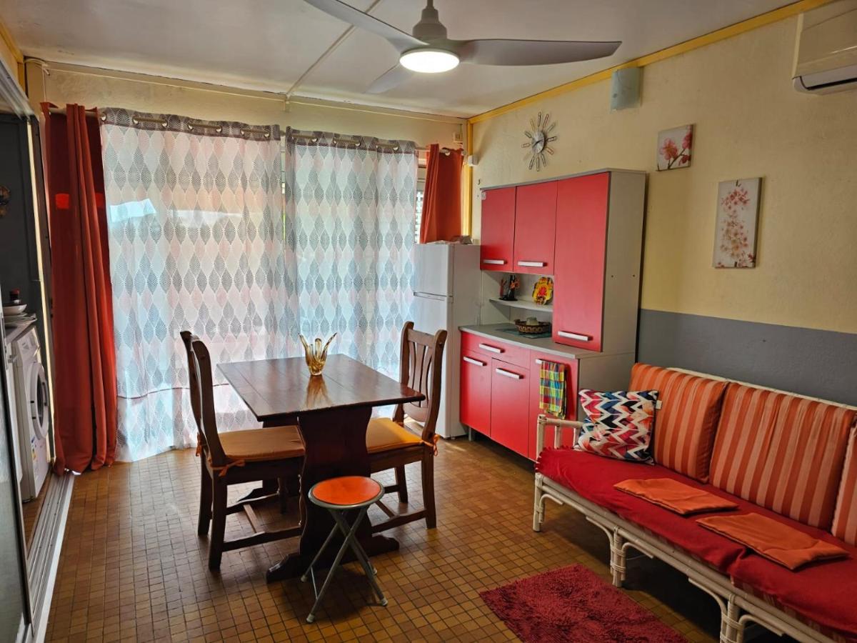 La Maison Aux Orchidees Petit-Bourg Zewnętrze zdjęcie