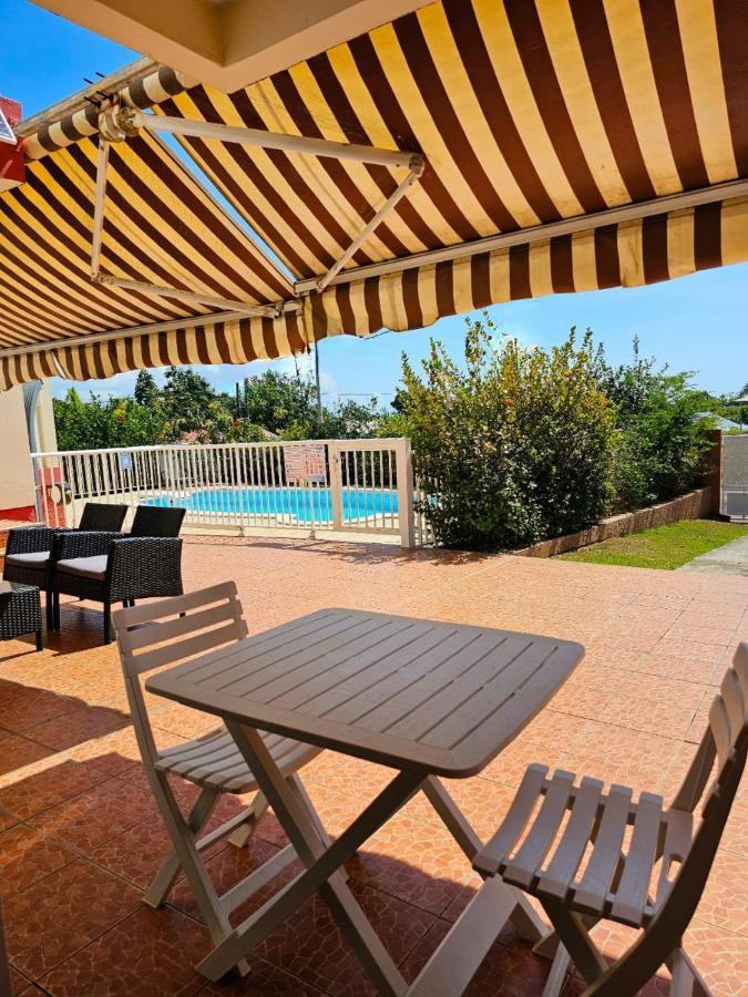 La Maison Aux Orchidees Petit-Bourg Zewnętrze zdjęcie